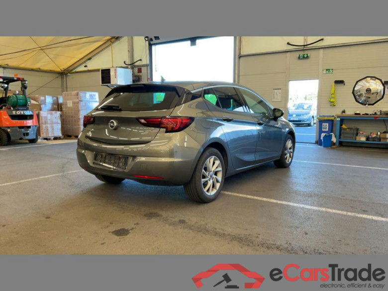 OPEL Astra 1.2 Turbo Elegance S/S #4