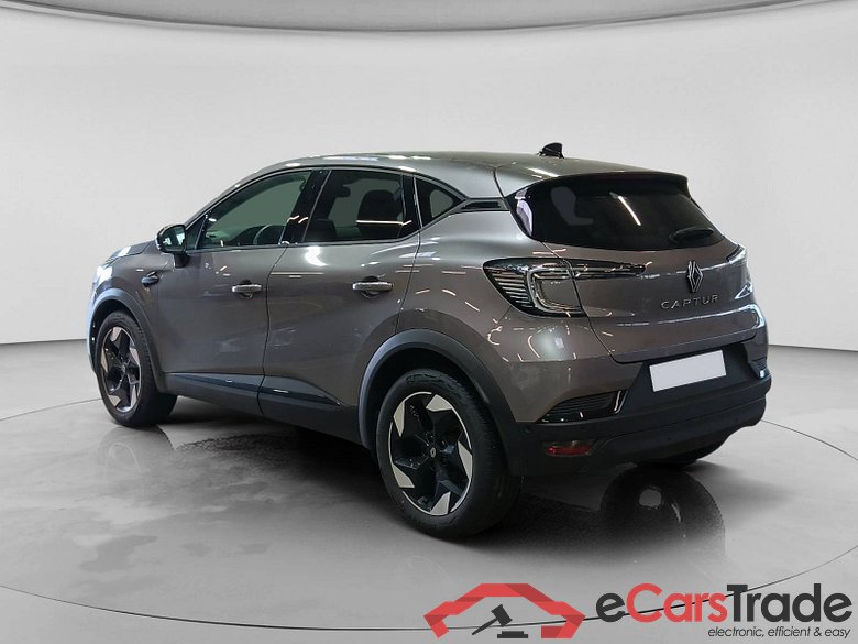 Renault Captur Techno TCe 90 ch #3