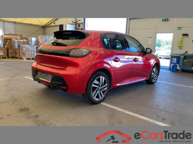 Peugeot 208 1.2 PureTech Allure LED I-Cockpit Navi-Pro 1/2 Leather KeylessGo Klima PDC ... #3