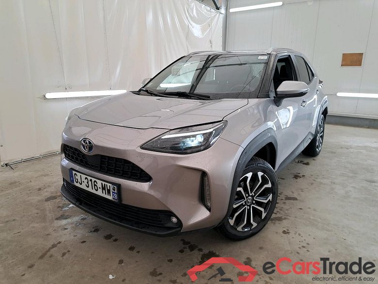 TOYOTA Yaris Cross Hybride / 2021 / 5P / SUV 1.5 HYBRID 116H DESIGN AUTO