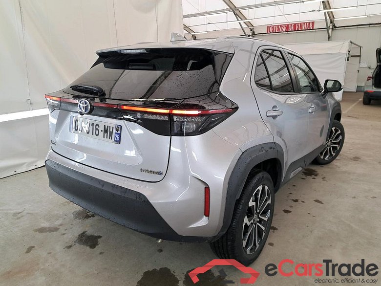 TOYOTA Yaris Cross Hybride / 2021 / 5P / SUV 1.5 HYBRID 116H DESIGN AUTO #3