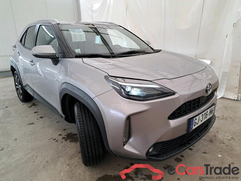 TOYOTA Yaris Cross Hybride / 2021 / 5P / SUV 1.5 HYBRID 116H DESIGN AUTO #4