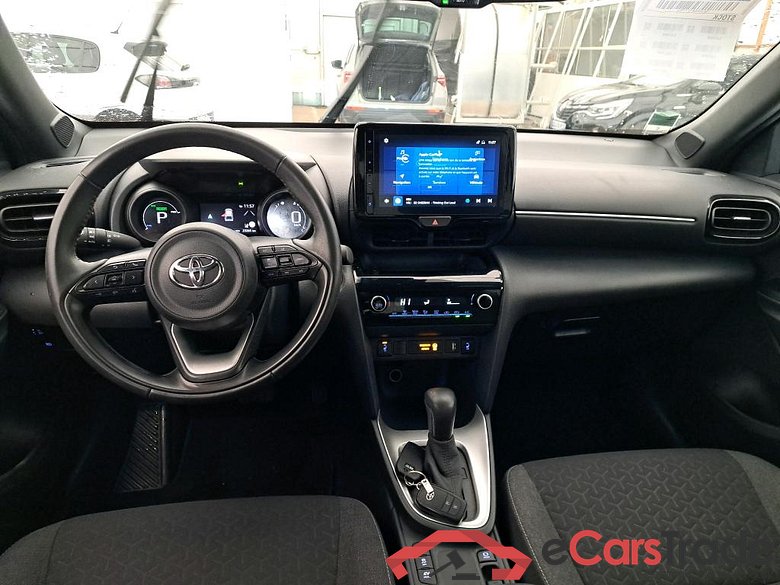 TOYOTA Yaris Cross Hybride / 2021 / 5P / SUV 1.5 HYBRID 116H DESIGN AUTO #5