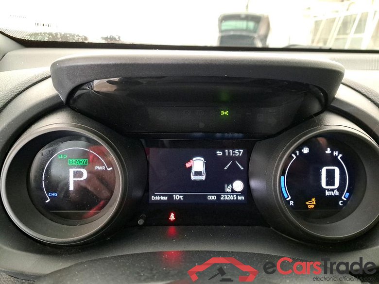 TOYOTA Yaris Cross Hybride / 2021 / 5P / SUV 1.5 HYBRID 116H DESIGN AUTO #6