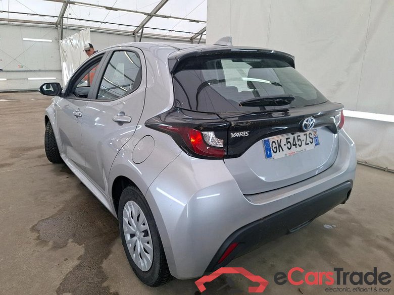 TOYOTA Yaris Hybride / 2019 / 5P / Berline Hybride 116h Dynamic Business Beyond Zer #2