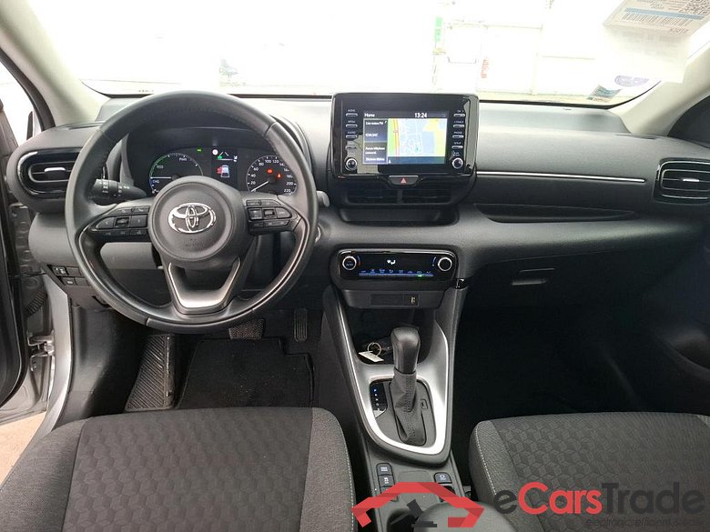 TOYOTA Yaris Hybride / 2019 / 5P / Berline Hybride 116h Dynamic Business Beyond Zer #5
