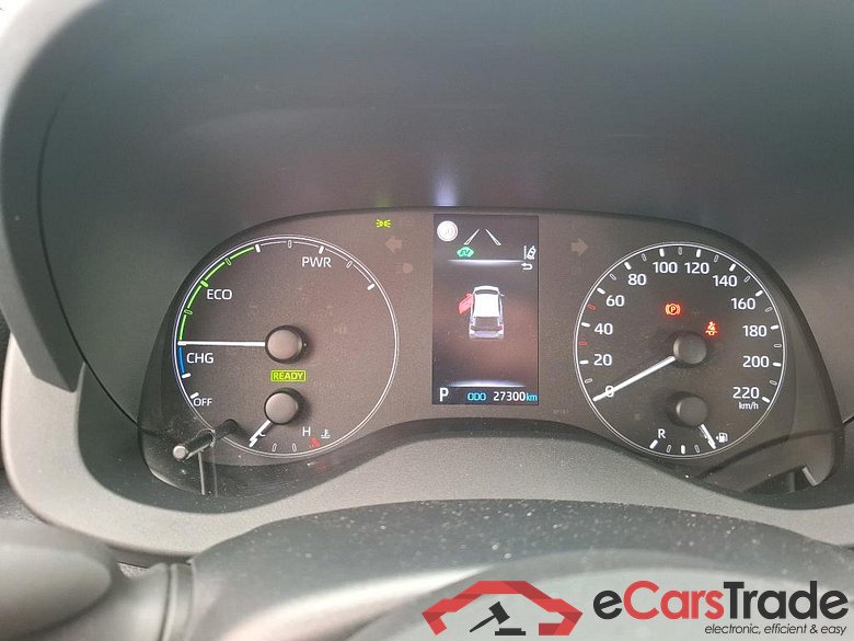 TOYOTA Yaris Hybride / 2019 / 5P / Berline Hybride 116h Dynamic Business Beyond Zer #6