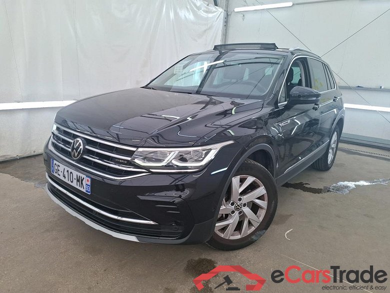 VOLKSWAGEN Tiguan / 2020 / 5P / SUV 1.4 eHybrid 245 DSG6 Elegance #1