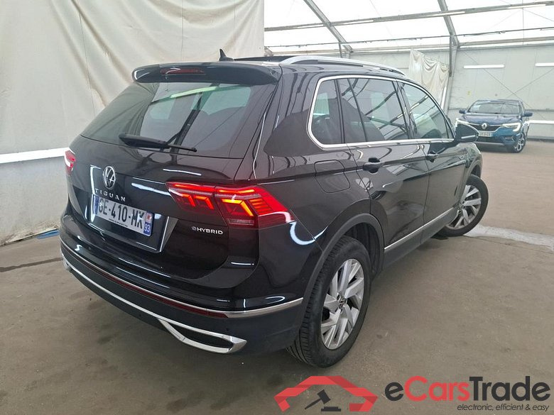 VOLKSWAGEN Tiguan / 2020 / 5P / SUV 1.4 eHybrid 245 DSG6 Elegance #3