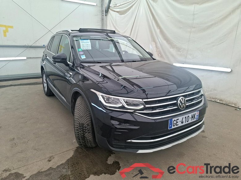 VOLKSWAGEN Tiguan / 2020 / 5P / SUV 1.4 eHybrid 245 DSG6 Elegance #4