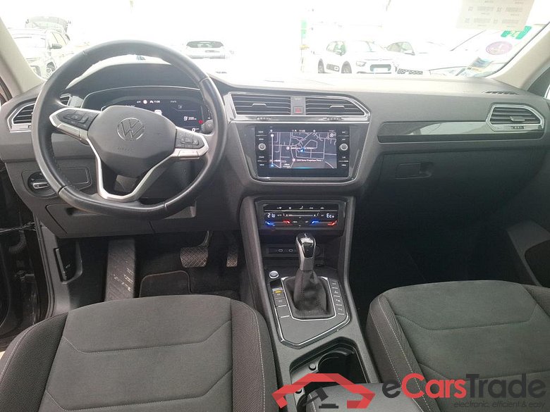 VOLKSWAGEN Tiguan / 2020 / 5P / SUV 1.4 eHybrid 245 DSG6 Elegance #5