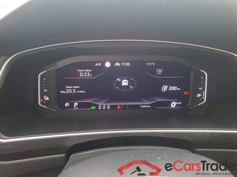 VOLKSWAGEN Tiguan / 2020 / 5P / SUV 1.4 eHybrid 245 DSG6 Elegance #6