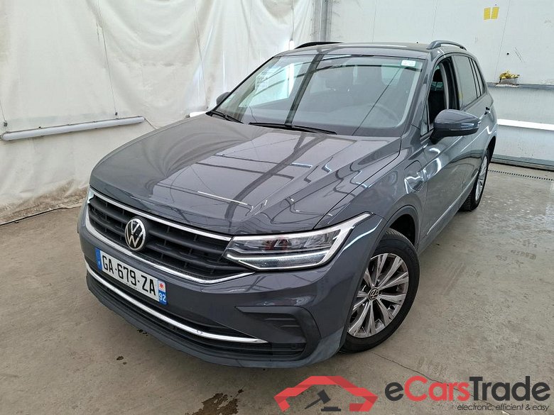 VOLKSWAGEN Tiguan / 2020 / 5P / SUV 1.4 eHybrid 245 DSG6 Life Business
