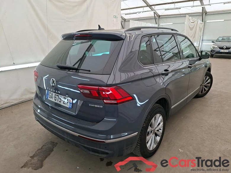 VOLKSWAGEN Tiguan / 2020 / 5P / SUV 1.4 eHybrid 245 DSG6 Life Business #3
