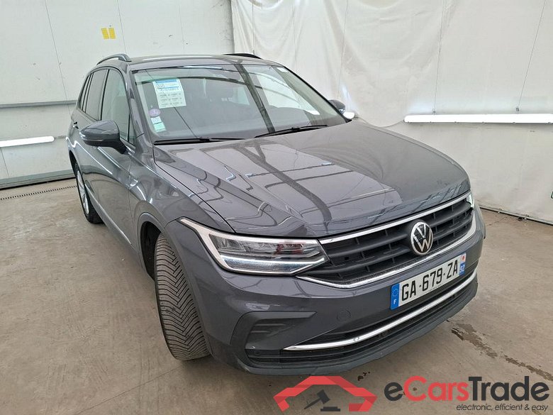 VOLKSWAGEN Tiguan / 2020 / 5P / SUV 1.4 eHybrid 245 DSG6 Life Business #4