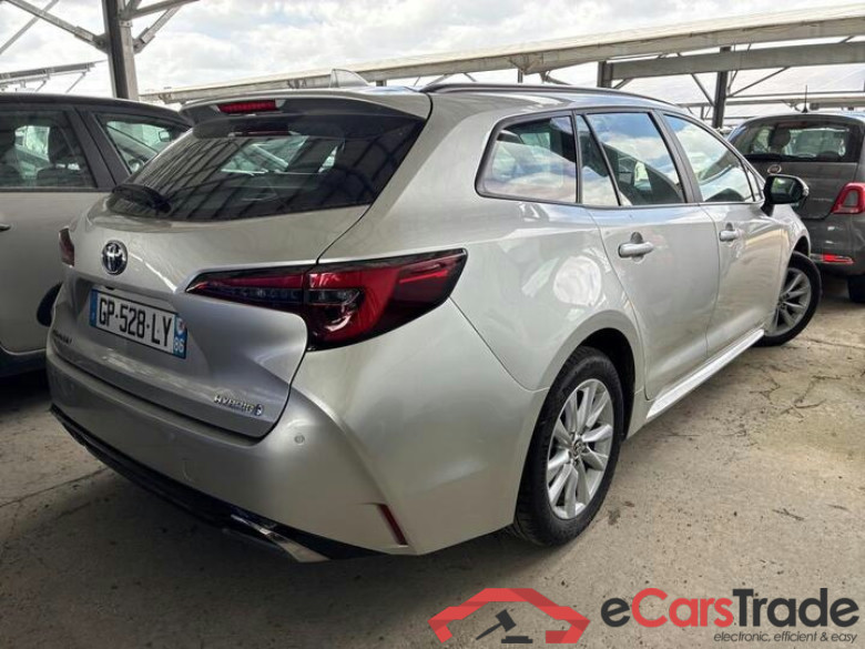 Toyota Corolla 1.8 e-CVT Hybrid Dynamic Aut. LED Virtual ACC Navi-Pro KeylessGo Camera Klima PDC ... #3