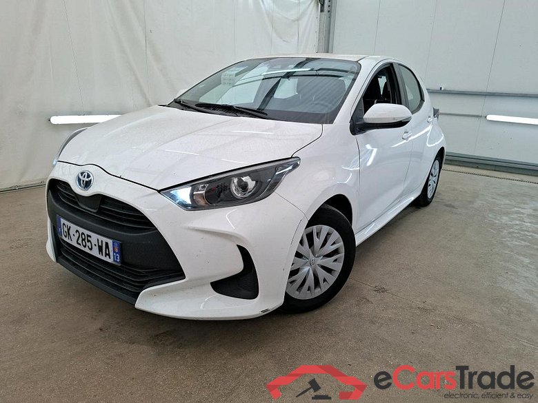 TOYOTA Yaris Hybride / 2019 / 5P / Berline Hybride 116h Dynamic