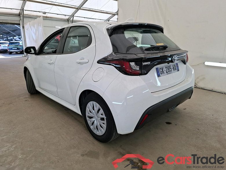 TOYOTA Yaris Hybride / 2019 / 5P / Berline Hybride 116h Dynamic #2