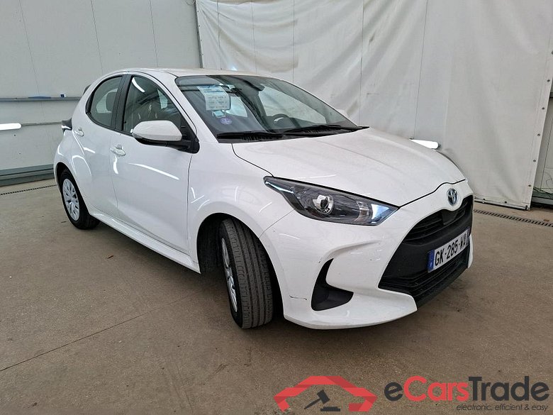 TOYOTA Yaris Hybride / 2019 / 5P / Berline Hybride 116h Dynamic #4