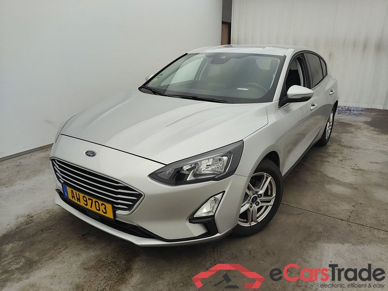 FORD FOCUS DIESEL - 2018 1.5 EcoBlue 120 Connected (EU6d) 5d