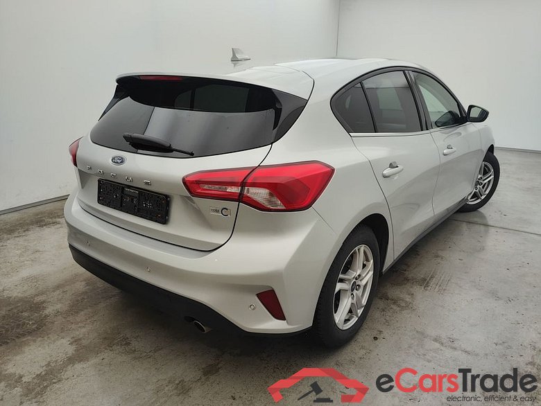 FORD FOCUS DIESEL - 2018 1.5 EcoBlue 120 Connected (EU6d) 5d #2