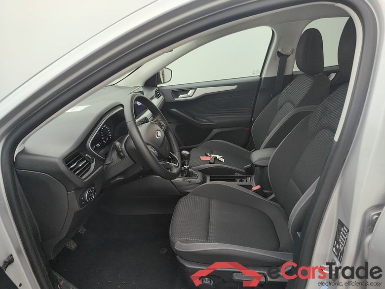 FORD FOCUS DIESEL - 2018 1.5 EcoBlue 120 Connected (EU6d) 5d #3