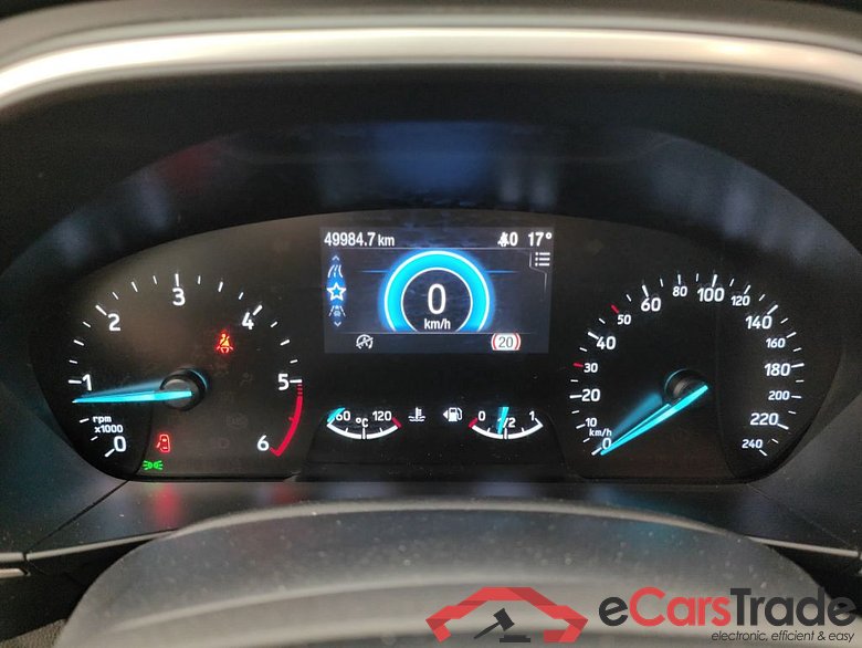 Ford Focus Clipper 1.5 EcoBlue 88kW Connected 5d #6