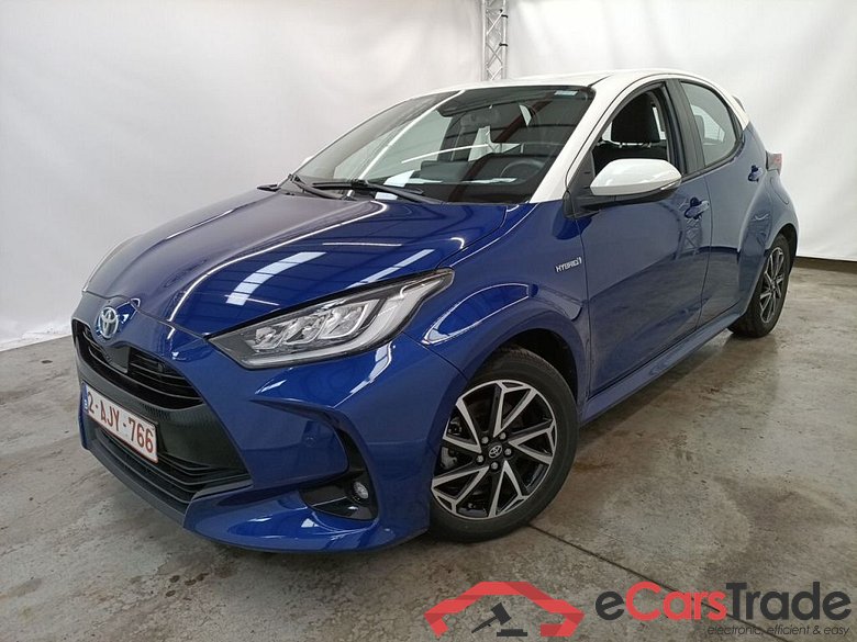 Toyota Yaris 1.5 VVT-i Hybrid Iconic e-CVT 5d #1