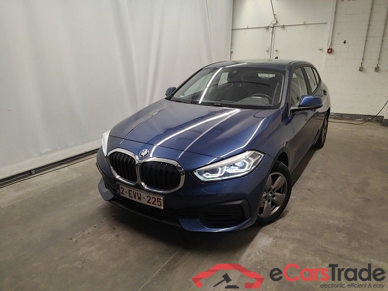 BMW 1 Reeks Hatch 116iA (80 kW) 5d #1