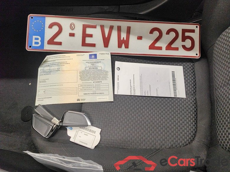 BMW 1 Reeks Hatch 116iA (80 kW) 5d #4
