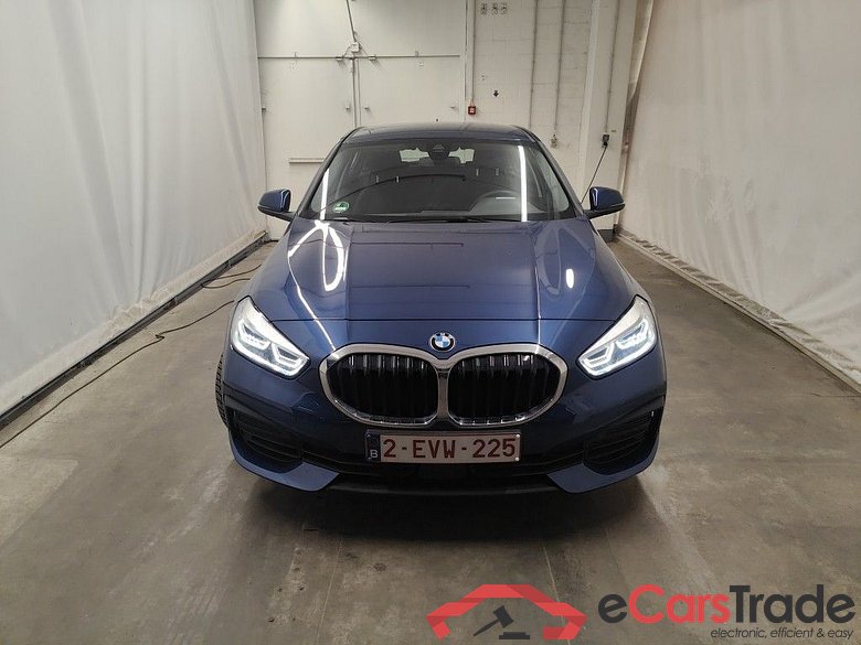 BMW 1 Reeks Hatch 116iA (80 kW) 5d #5