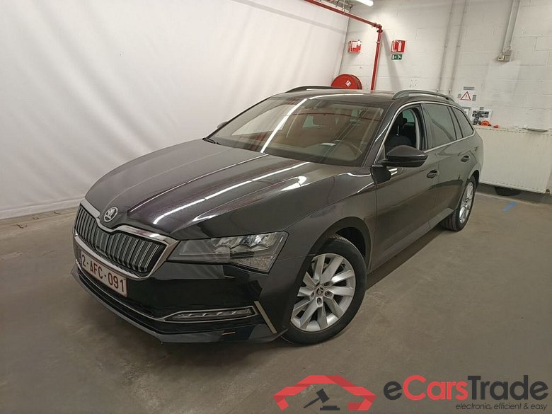 Skoda Superb Combi 1.4 TSI iV 160kW DSG6 Ambition 5d #1