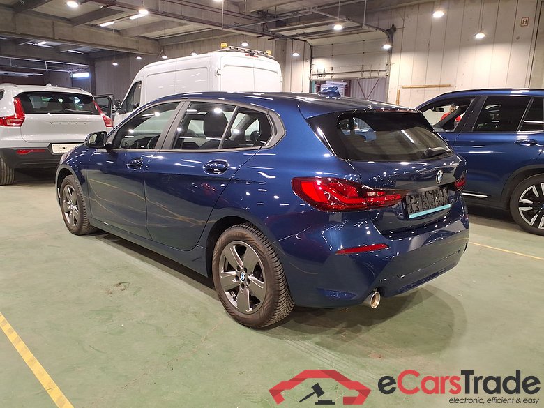 BMW 1 SERIES HATCH 1.5 116IA (80KW)