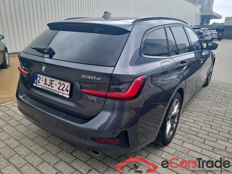 BMW 3 SERIES TOURING 2.0 330E (215KW) TOURING #4