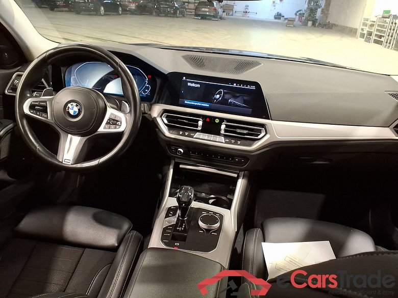 BMW 3 TOURING - 2019 330eAS PHEV #6