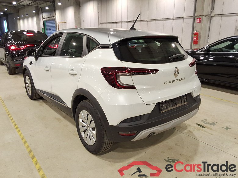 Renault Captur 1.0 TCe LED Display Klima PDC ... #3