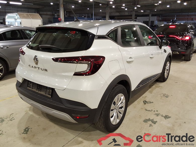 Renault Captur 1.0 TCe LED Display Klima PDC ... #2