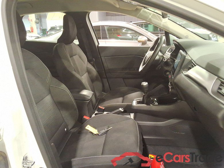 Renault Captur 1.0 TCe LED Display Klima PDC ... #6