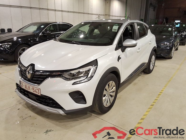 Renault Captur 1.0 TCe LED Display Klima PDC ... #1