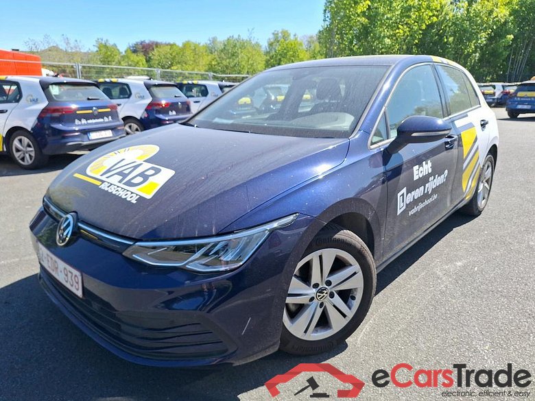 Volkswagen Golf 1.0 TSI LED Virtual Navi-Pro KeylessGo Klima PDC ... #1