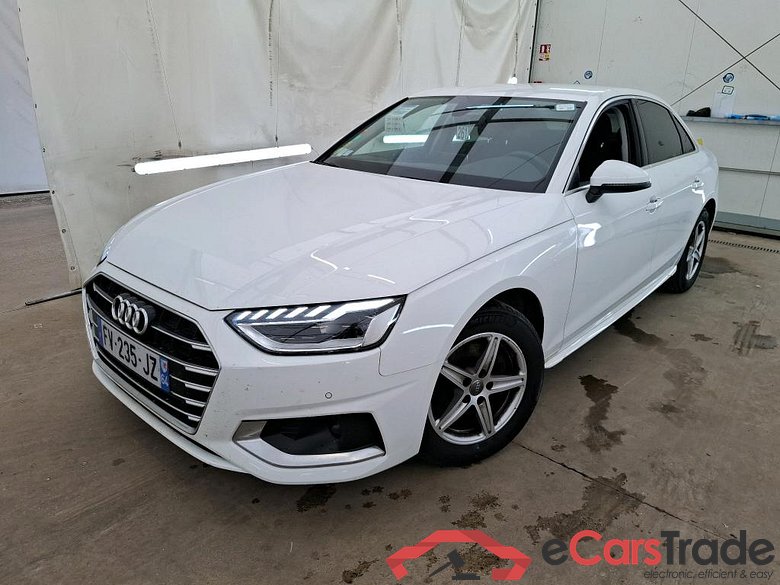 A4 Berline 35 TDI Business line 2.0 TDI 165CV BVA7 E6d