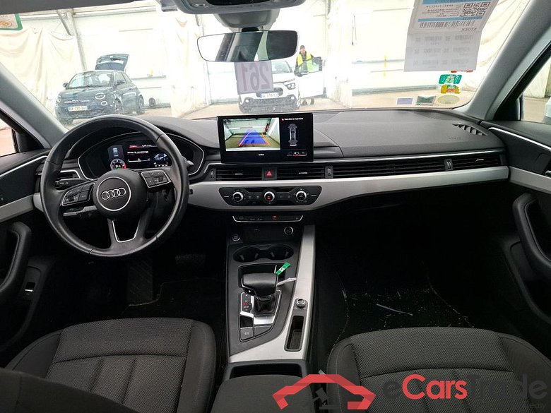 A4 Berline 35 TDI Business line 2.0 TDI 165CV BVA7 E6d #5