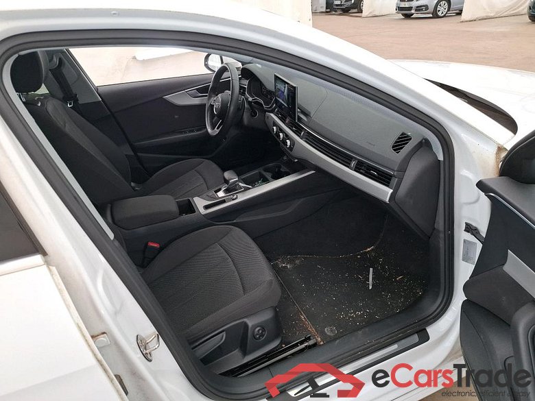 A4 Berline 35 TDI Business line 2.0 TDI 165CV BVA7 E6d #6