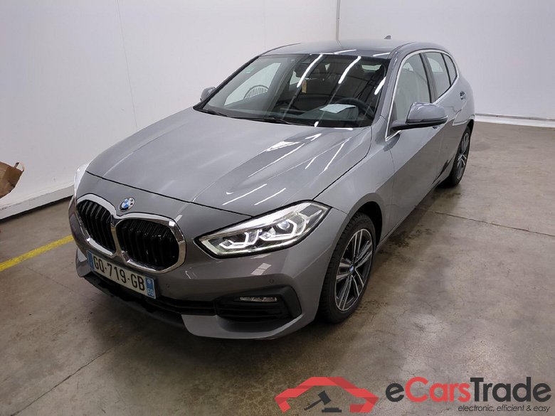 1 Berline 116 d Business Design 1.5 115CV BVA7 E6d