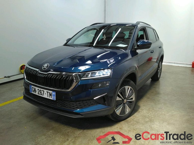 SKODA Karoq / 2022 / 5P / SUV 1.5 TSI 150ch ACT DSG7 Business #1