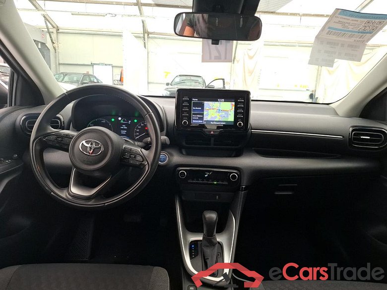 TOYOTA Yaris Hybride / 2019 / 5P / Berline Hybride 116h Dynamic Business Stage Acad #5