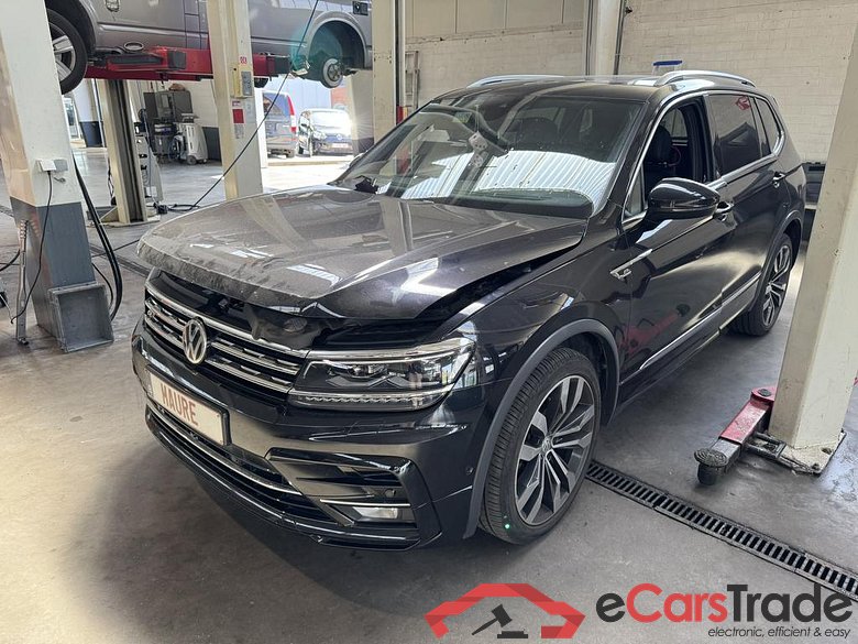 VOLKSWAGEN Tiguan Allspace Highline 2.0 TDI SCR 110 kW (150 pk) 7 versnellingen DSG