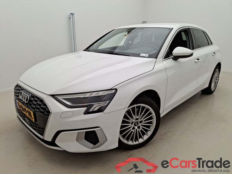 Audi A3 SB 2.0 30 TDi LED Virtual Navi Sport-Seats KeylessGo Klima PDC ... #1