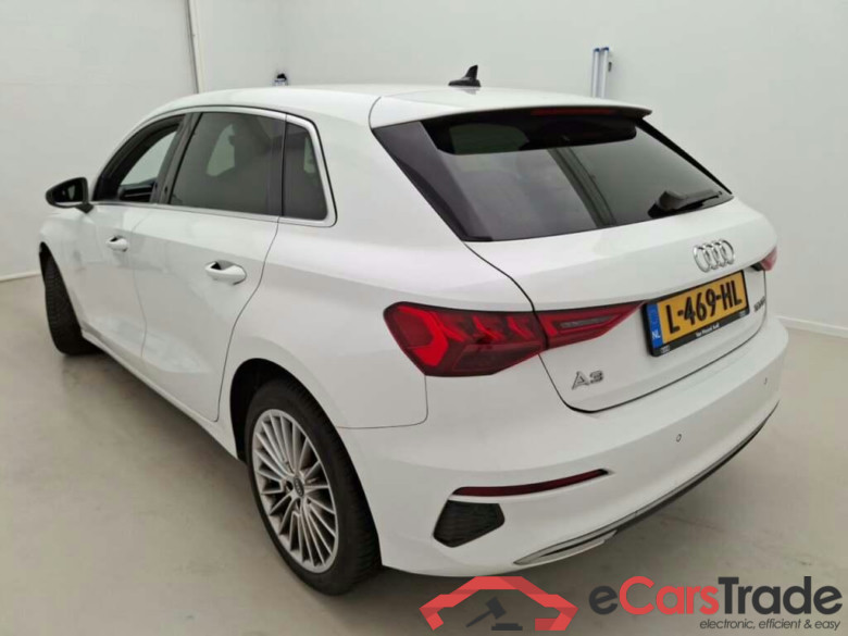 Audi A3 SB 2.0 30 TDi LED Virtual Navi Sport-Seats KeylessGo Klima PDC ... #4