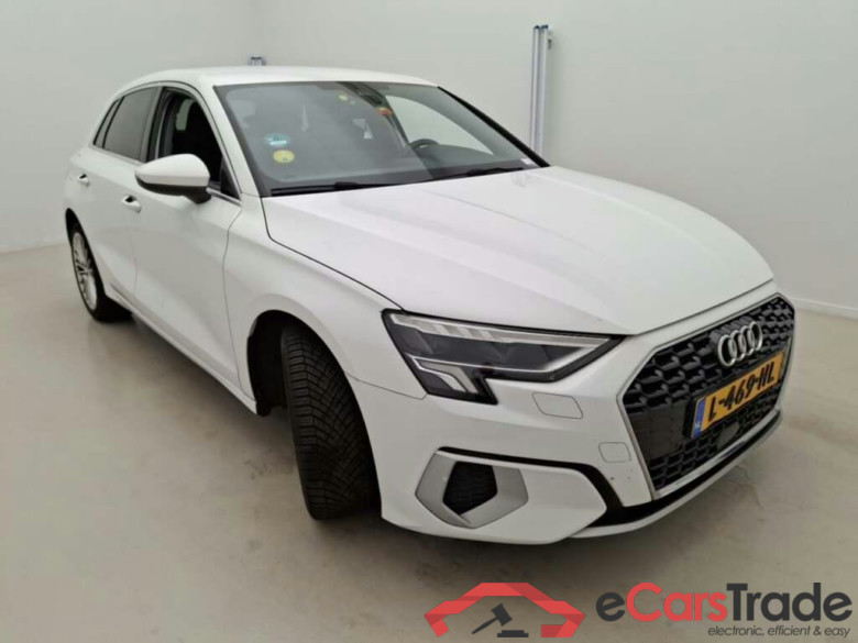 Audi A3 SB 2.0 30 TDi LED Virtual Navi Sport-Seats KeylessGo Klima PDC ... #2